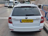 Skoda Octavia с пробегом, 2019, частная