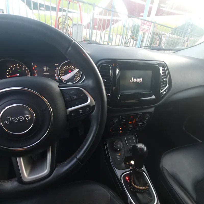 Jeep Compass 2nd hand, 2018, private hand