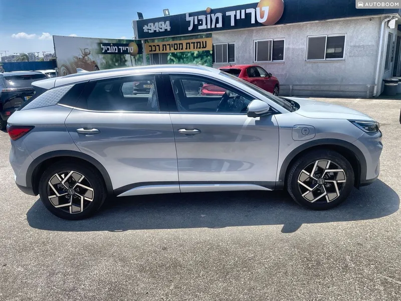BYD Atto 3 2nd hand, 2024