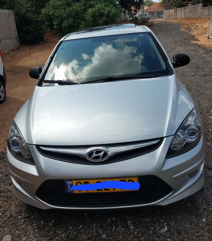 Hyundai i30 2nd hand, 2010, private hand