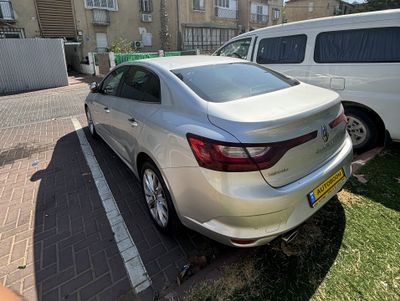 רנו מגאן יד 2 רכב, 2019, פרטי