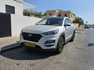 Hyundai Tucson, 2019, photo