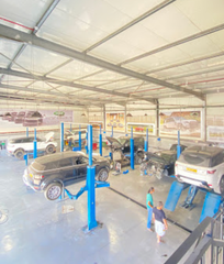 Garage Shvil Hashetah, photo 1
