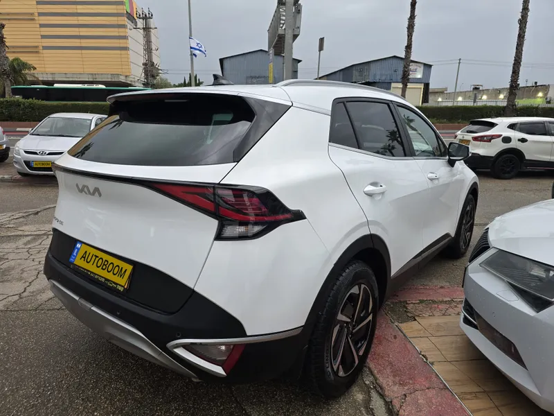 Kia Sportage 2nd hand, 2022, private