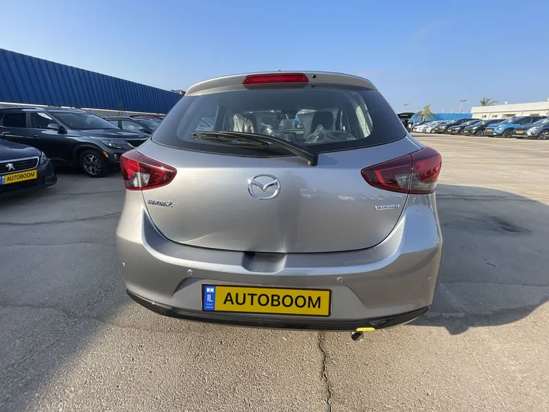 Mazda 2 новый, 2024
