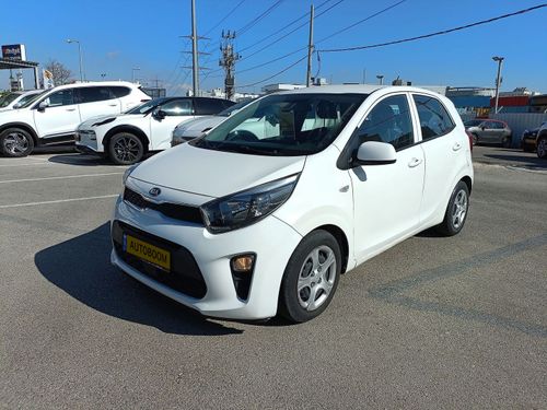 Kia Picanto с пробегом, 2018, частная рука