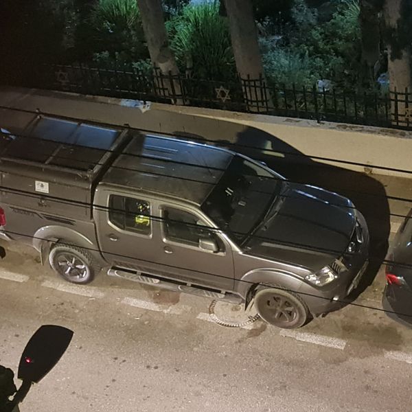 ניסאן נבארה יד 2 רכב, 2015, פרטי