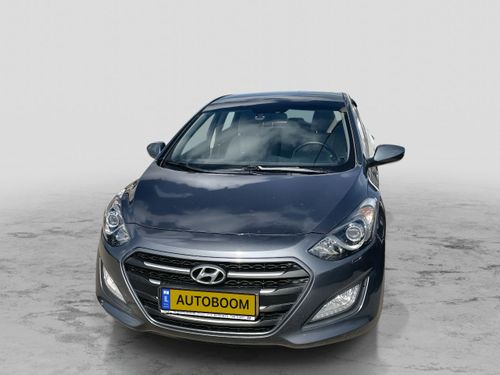 Hyundai i30, 2017, photo