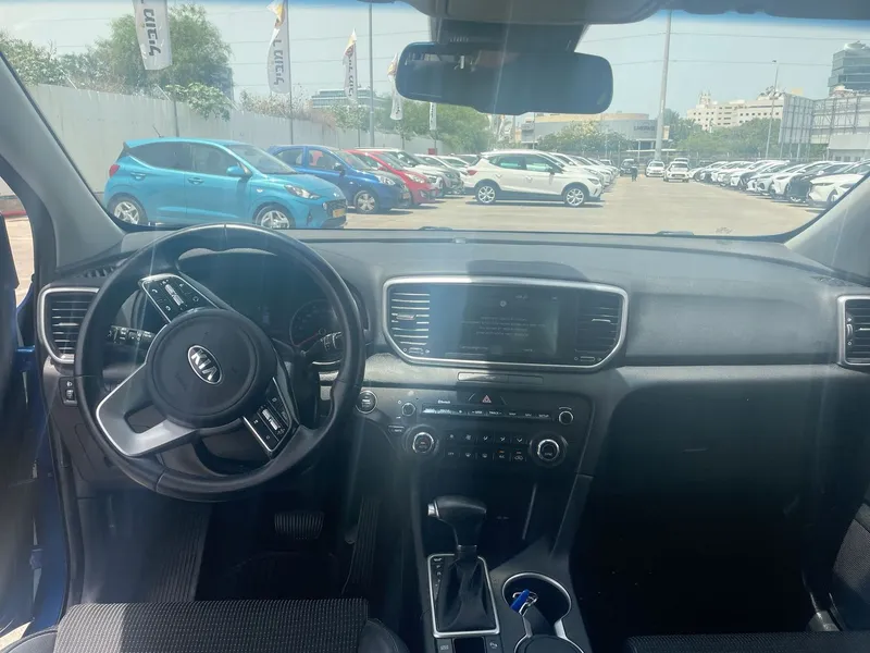 Kia Sportage 2ème main, 2020, main privée