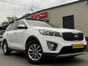 Kia Sorento, 2015, photo