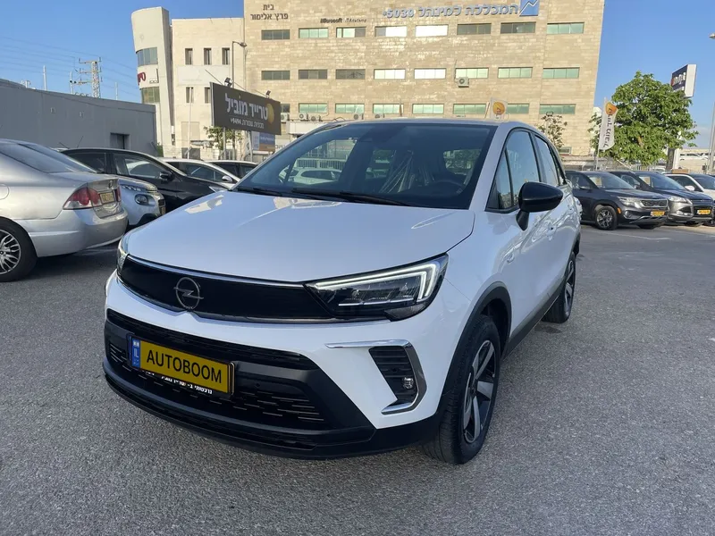 Opel Crossland X 2ème main, 2021, main privée