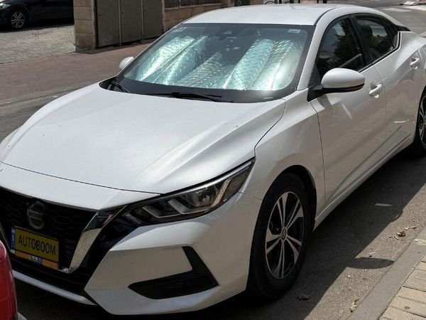 Nissan Sentra с пробегом, 2021, частная рука