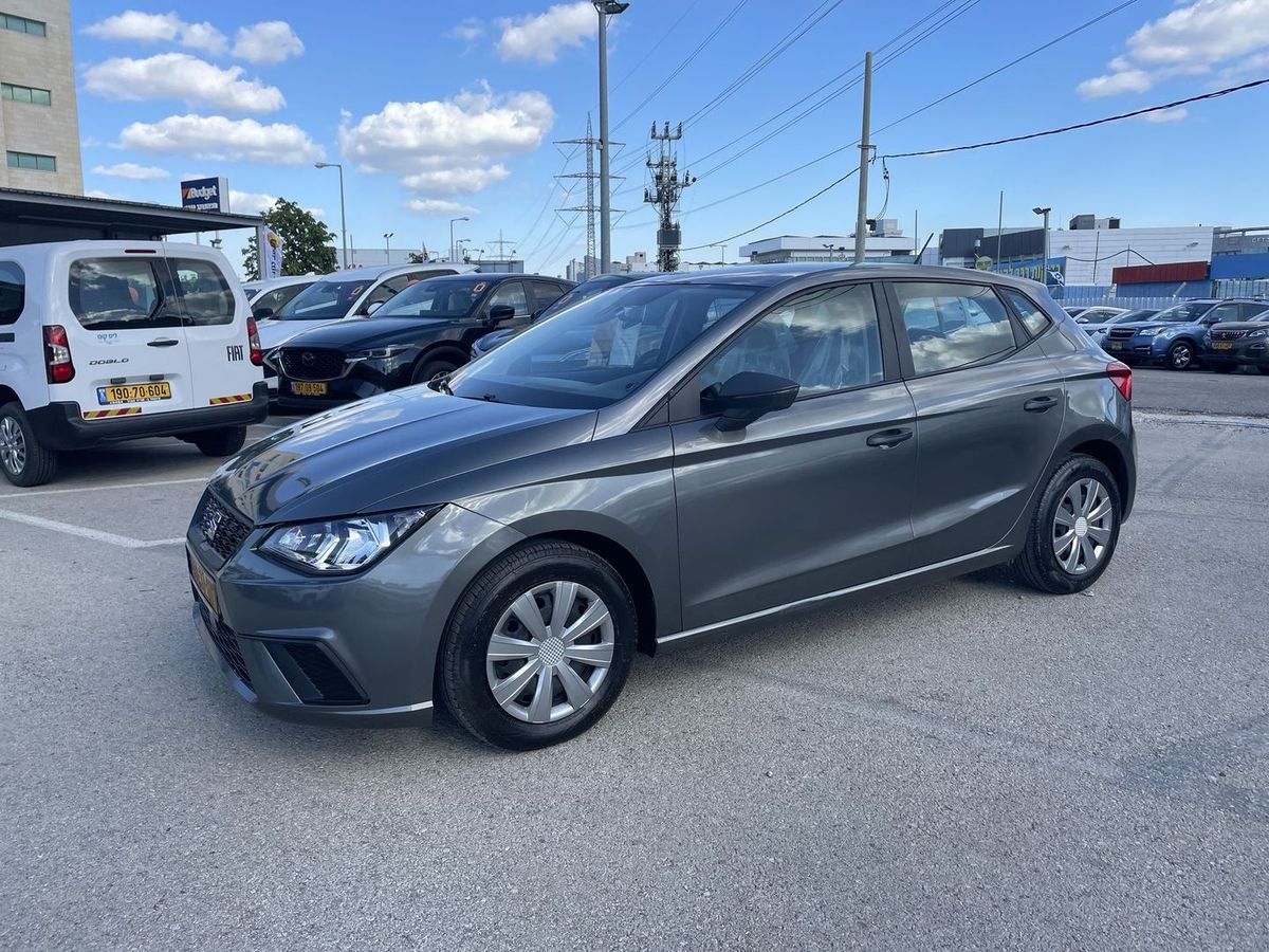SEAT Ibiza 2nd hand, 2018, private hand