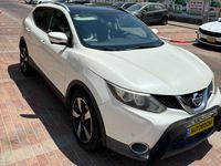 Nissan Qashqai 2nd hand, 2015, private