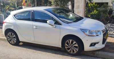 Citroen DS4 2nd hand, 2014, private hand