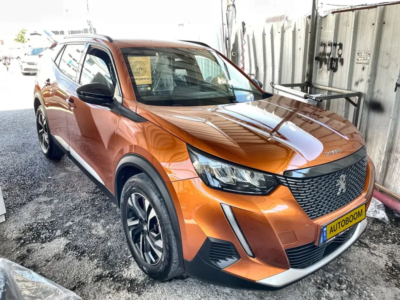 Peugeot 2008 2ème main, 2023, privée