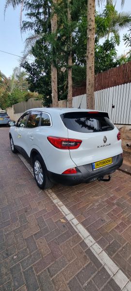 Renault Kadjar с пробегом, 2018, частная рука