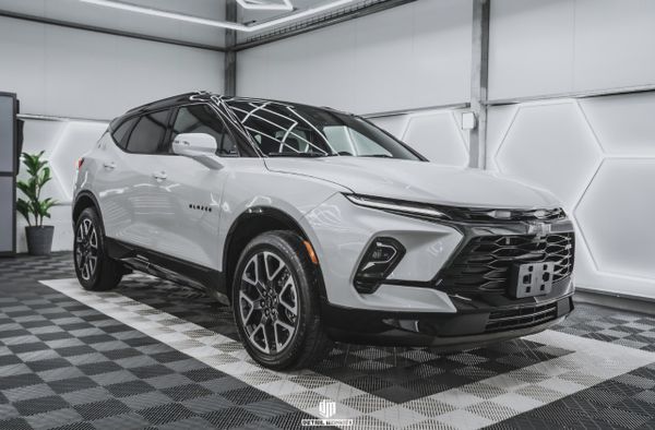 Chevrolet Blazer с пробегом, 2023, частная рука