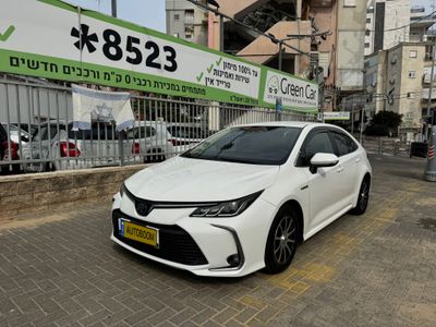 تويوتا كورولا مستعمل, 2020, مالك خاص