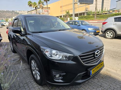 Mazda CX-5, 2016, photo