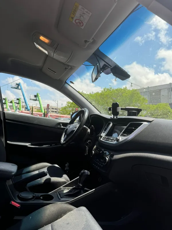 Hyundai Tucson с пробегом, 2016, частная рука