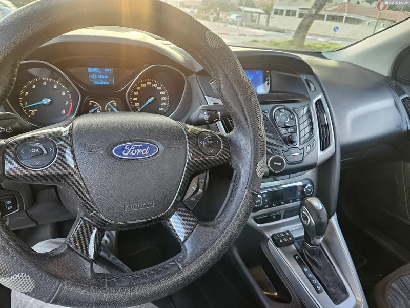Ford Focus с пробегом, 2012, частная