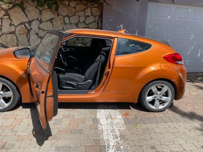 Hyundai Veloster 2ème main, 2015, main privée