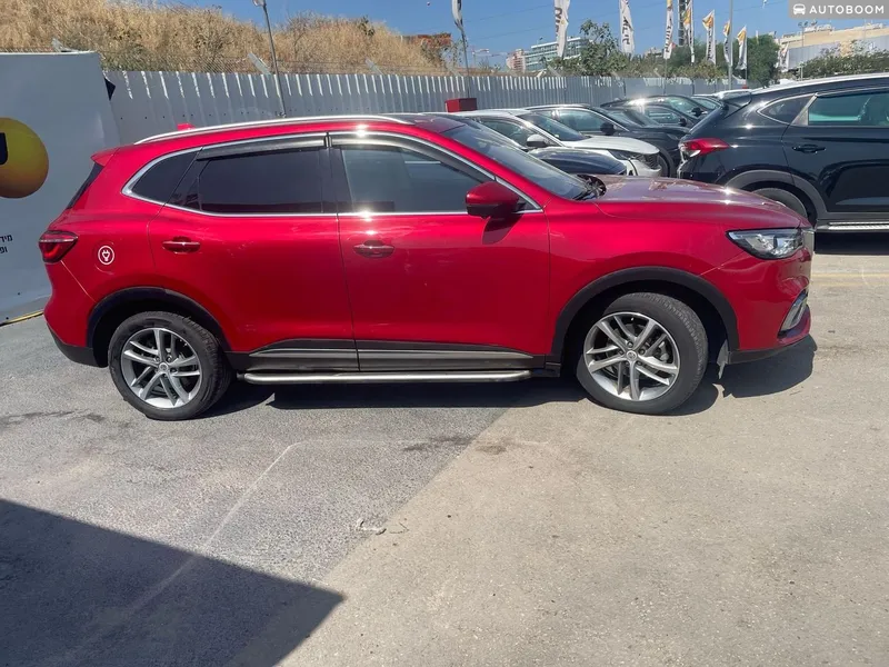 MG EHS 2ème main, 2022, privée