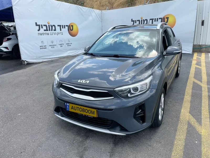 קיה סטוניק יד 2 רכב, 2021