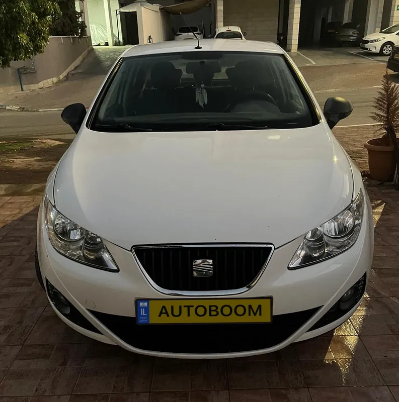 SEAT Ibiza 2ème main, 2012, main privée