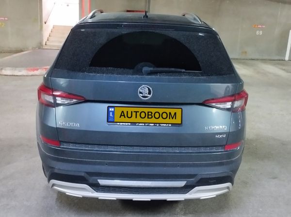 Skoda Kodiaq 2nd hand, 2019, private hand