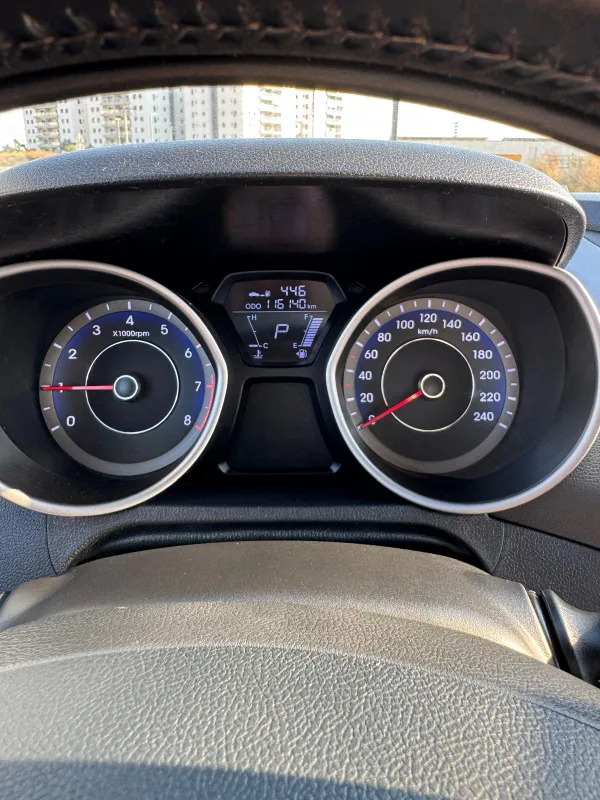 Hyundai i35 с пробегом, 2012, частная рука