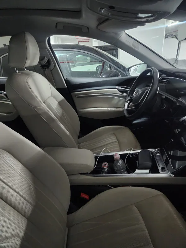 Audi Q8 Sportback e-tron с пробегом, 2021, частная рука