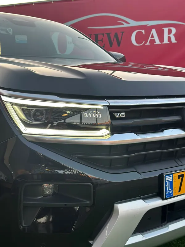 Volkswagen Amarok с пробегом, 2024, частная рука