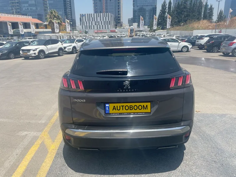 Peugeot 3008 2ème main, 2021, main privée
