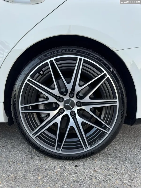 مرسيدس C-كلاس AMG مستعمل, 2024, خصوصي