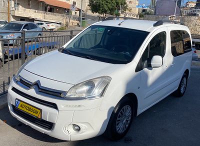 Citroen Berlingo с пробегом, 2013, частная рука