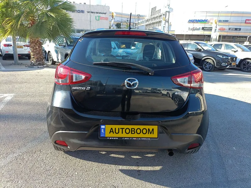 Mazda 2 2ème main, 2019, main privée