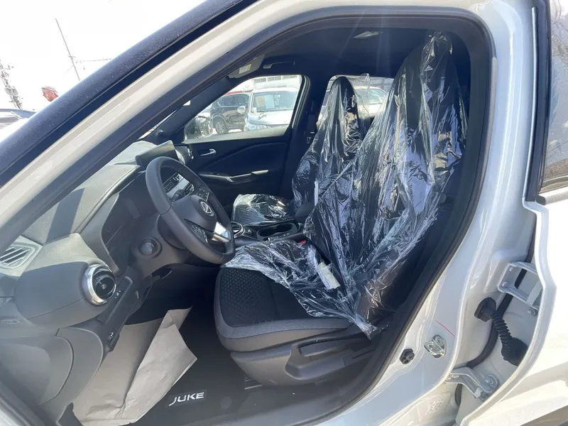 Nissan Juke new car, 2024