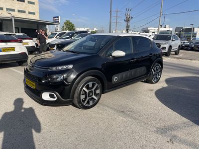 סיטרואן C3 יד 2 רכב, 2020, פרטי