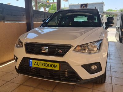 SEAT Arona с пробегом, 2021, частная рука