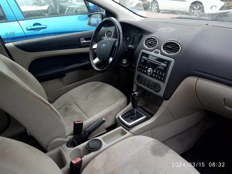 Ford Focus 2nd hand, 2006, private hand