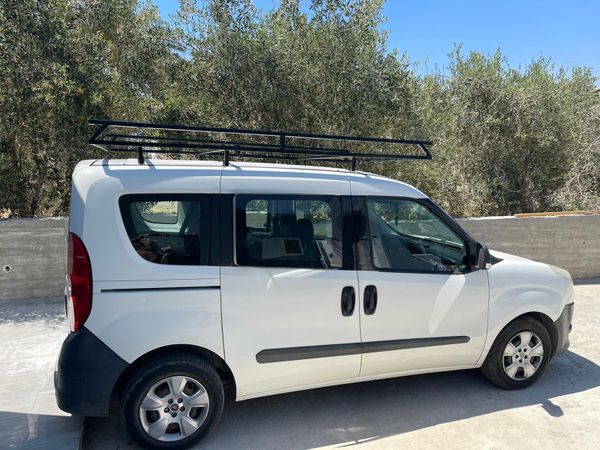 Fiat Doblo с пробегом, 2015, частная рука