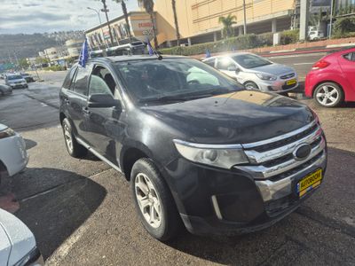 Ford Edge с пробегом, 2013