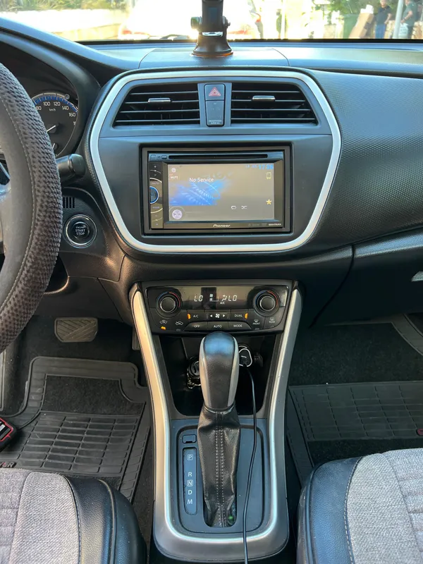 סוזוקי SX4 יד 2 רכב, 2014, פרטי