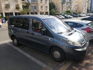 Citroen Jumpy, 2016, фото