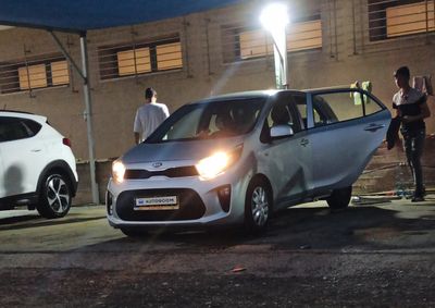 Kia Picanto 2ème main, 2017
