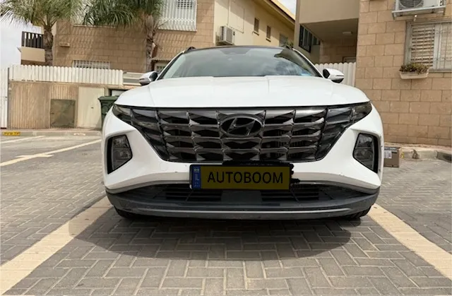Hyundai Tucson 2nd hand, 2022, private hand