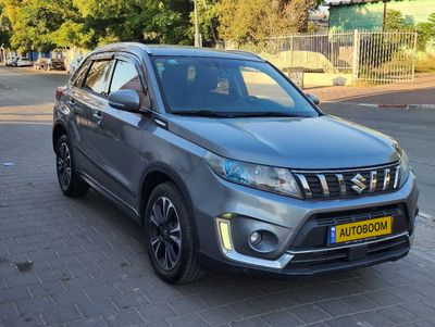 Suzuki Vitara, 2019, фото