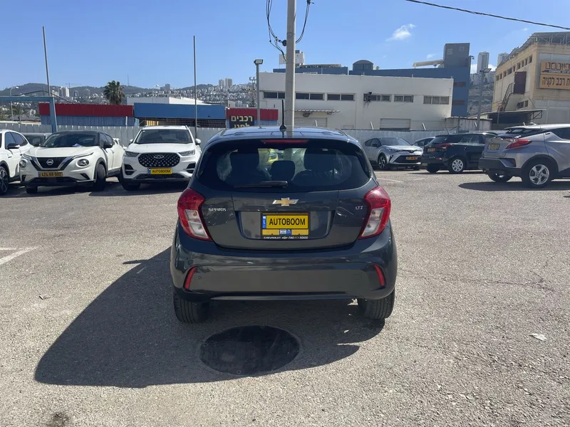 Chevrolet Spark 2ème main, 2019, main privée